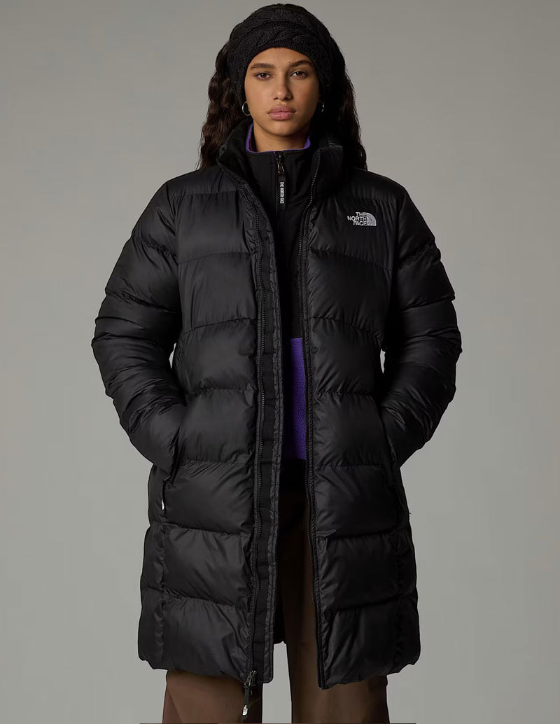 Parka The North Face Saikuru Negra Mujer