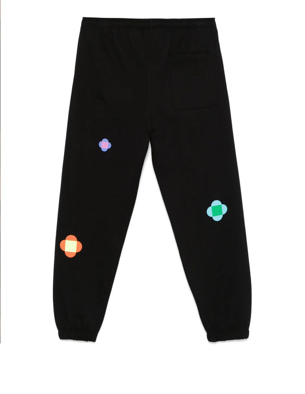 Pantalón The North Face x Yinka Ilori Let´s Blossom Together Negro Unisex