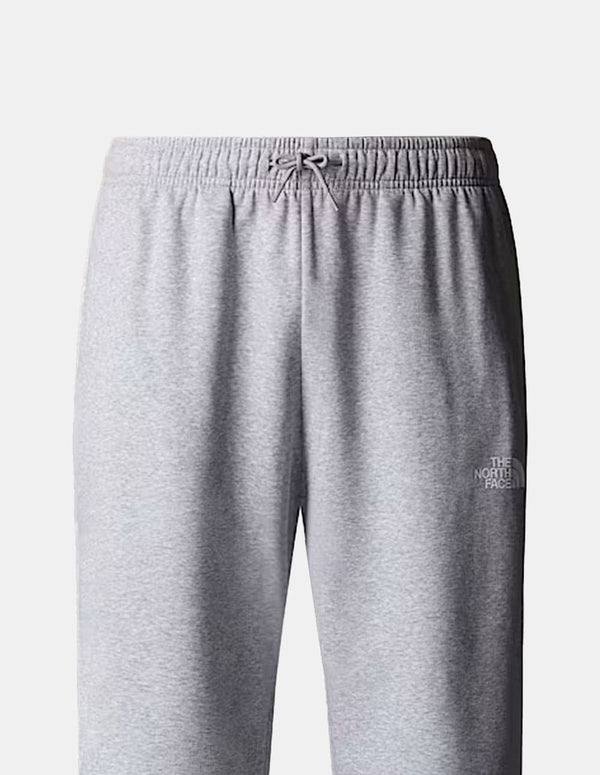Pantalón The North Face Simple Dome Gris Hombre