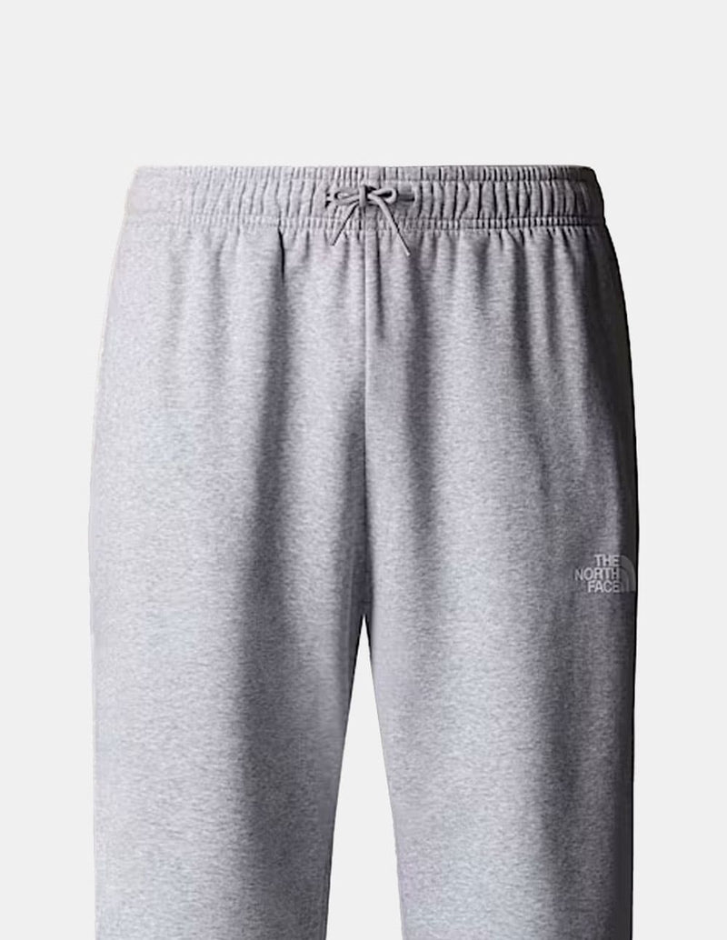 Pantalón The North Face Simple Dome Gris Hombre
