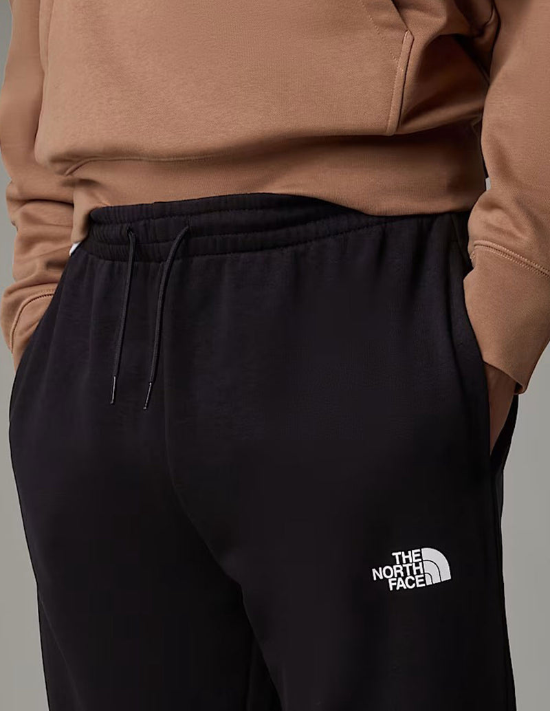 Pantalón de Chándal The North Face Simple Dome Negro Hombre