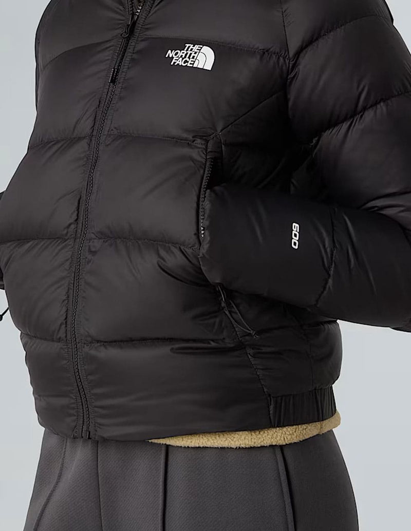 Plumas The North Face Hyalite Negro Mujer