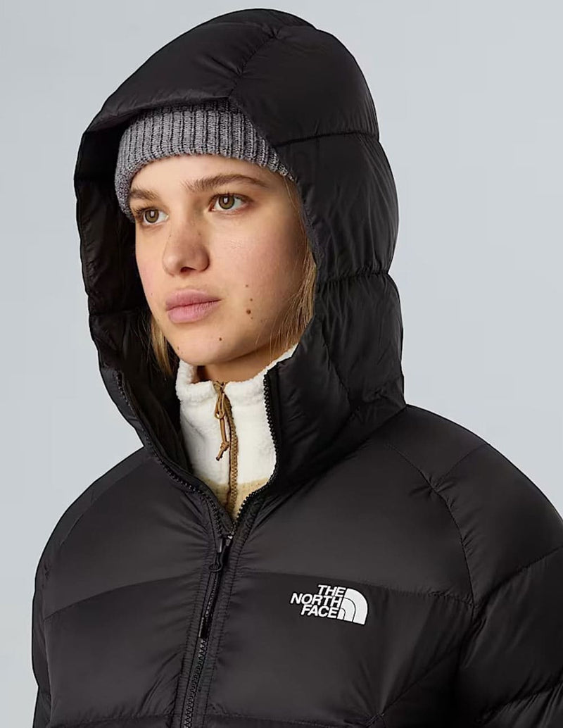 Plumas The North Face Hyalite Negro Mujer