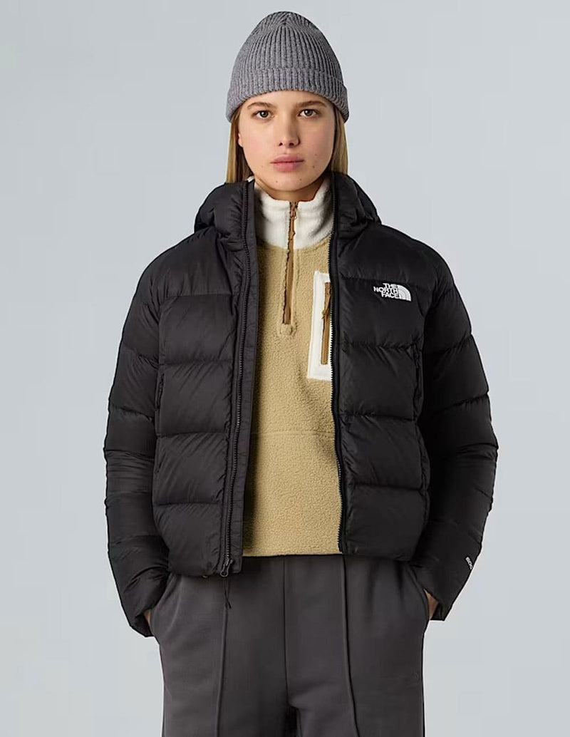 Plumas The North Face Hyalite Negro Mujer