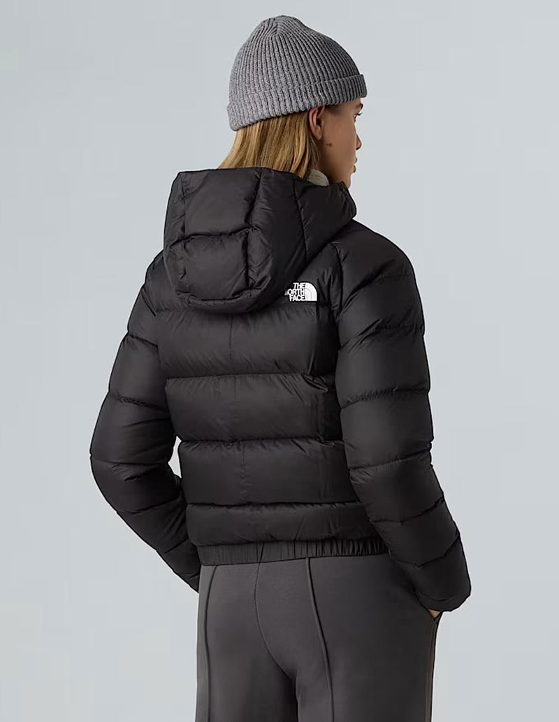 Plumas The North Face Hyalite Negro Mujer