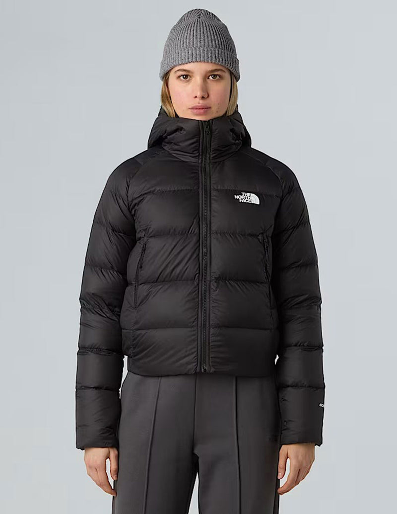Plumas The North Face Hyalite Negro Mujer