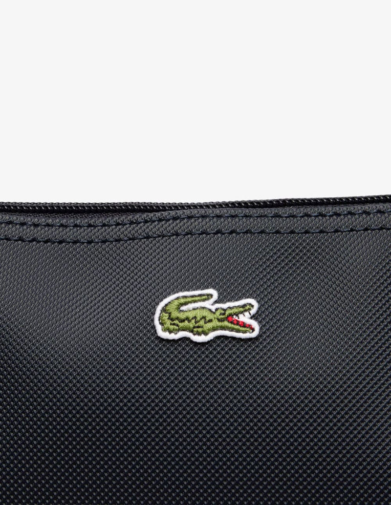 Bolso Tote Lacoste L.12.12 Concept Negro Mujer 34 x 30 x 14