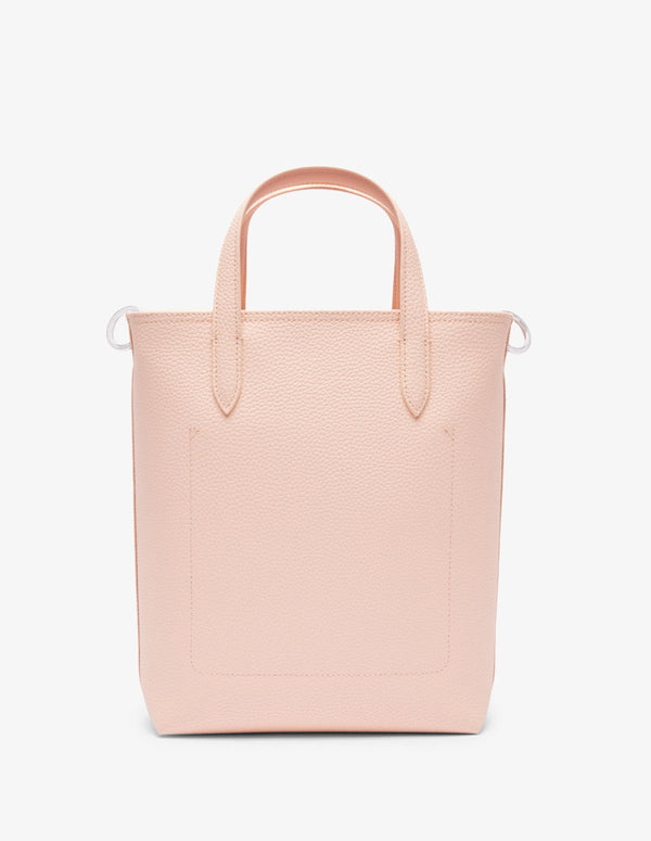 Bolso Lacoste Reversible Anna Beige Mujer 22 x 29 x 10