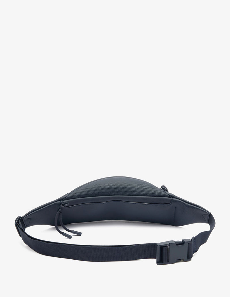 Riñonera Lacoste con Cremallera LCTS Azul Unisex 32 x 34 x 14