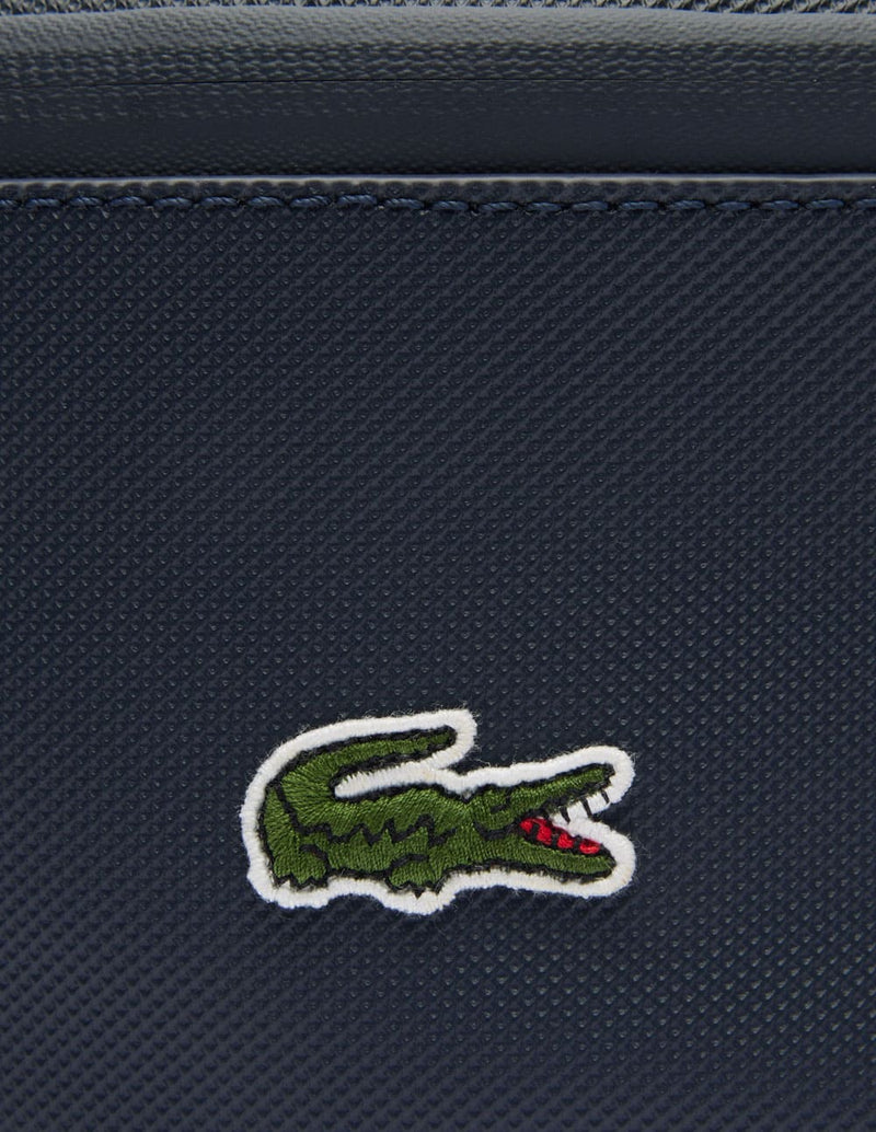 Riñonera Lacoste con Cremallera LCTS Azul Unisex 32 x 34 x 14