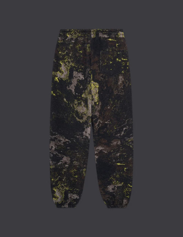 Pantalón de Chándal Dolly Noire Leshen Negro Hombre