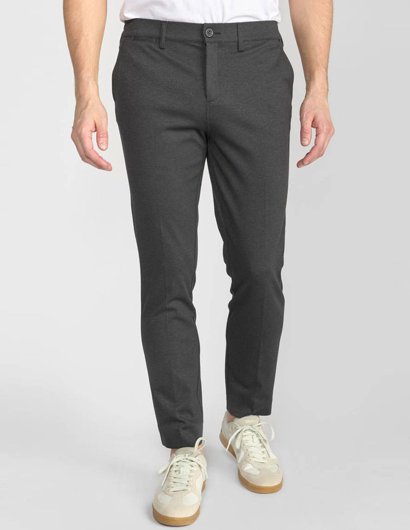 Pantalón Le Temps des Cerises Loti Negro Hombre