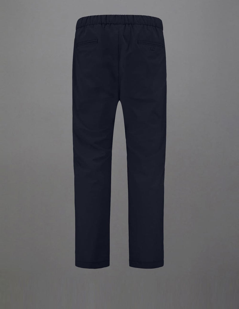 Pantalón Herno Laminar Azul Marino Hombre