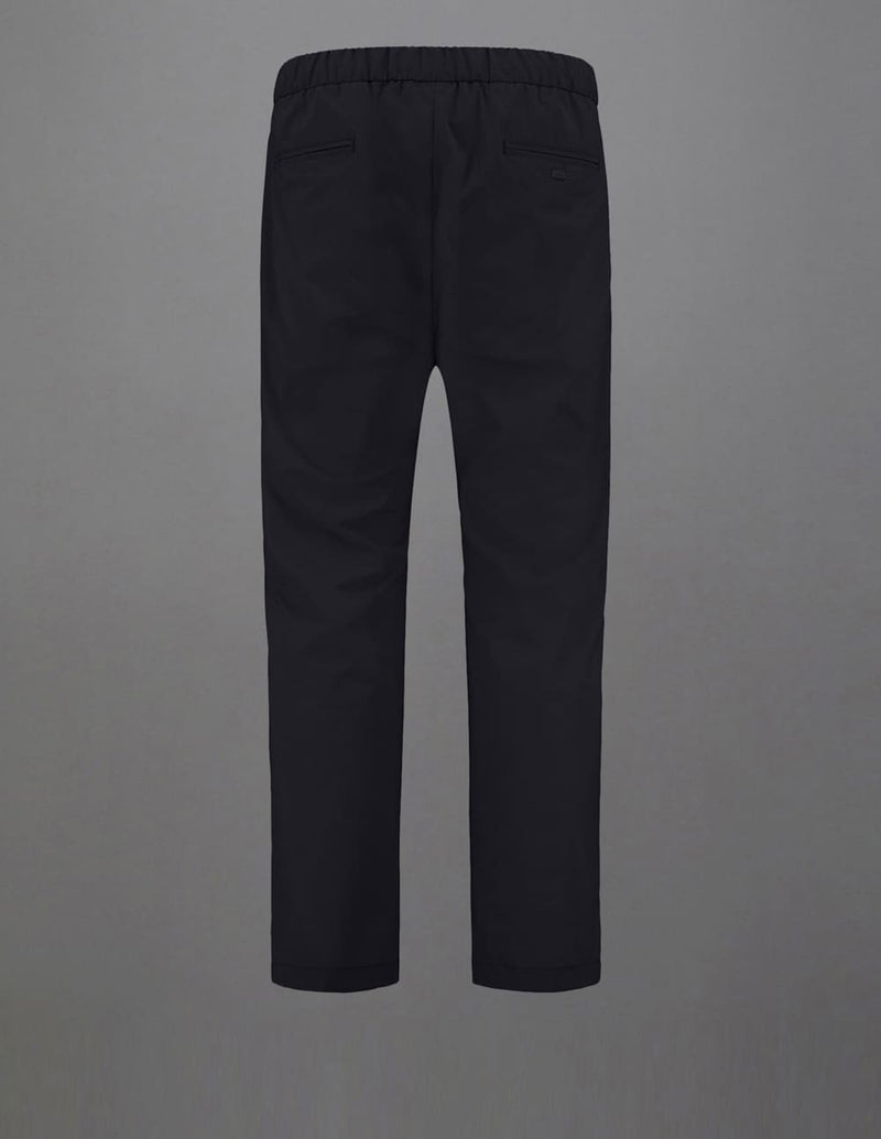 Pantalón Herno Laminar Negro Hombre