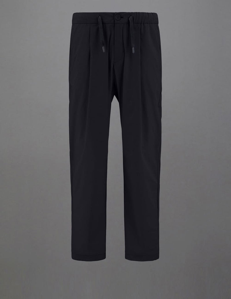 Pantalón Herno Laminar Negro Hombre