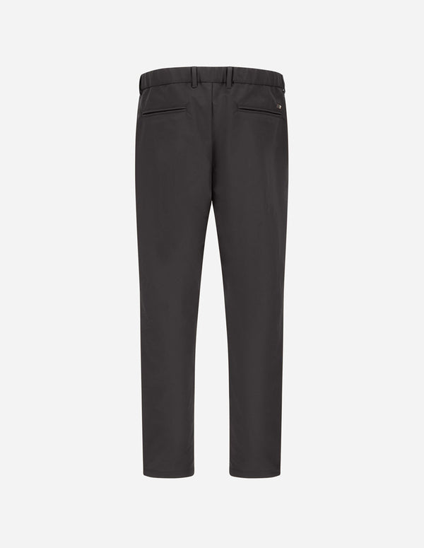 Pantalón Herno Warm Tech Gris Hombre