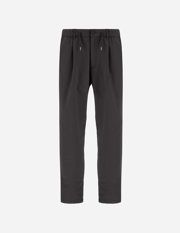 Pantalón Herno Warm Tech Gris Hombre