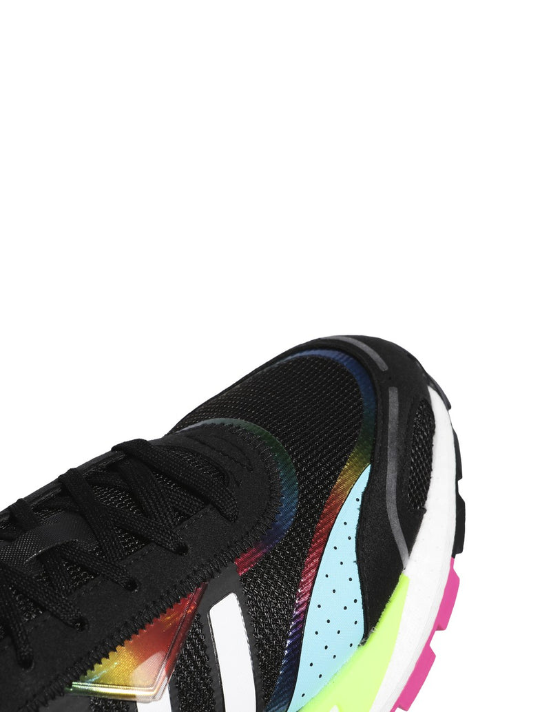 adidas Retropy P9 Black and Multicolor