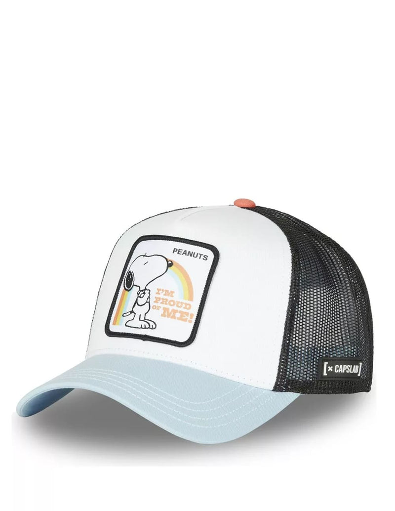 Gorra Capslab Snoopy Proud Multicolor Unisex