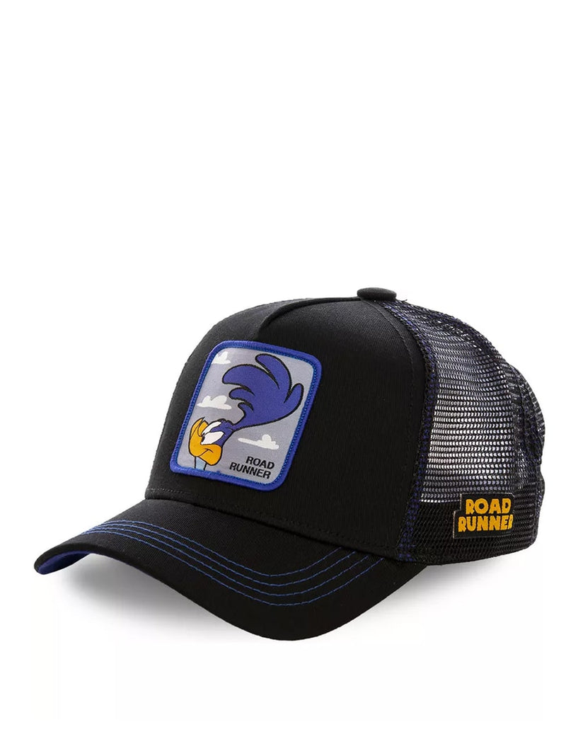 Gorra Capslabs Correcaminos Negra Unisex