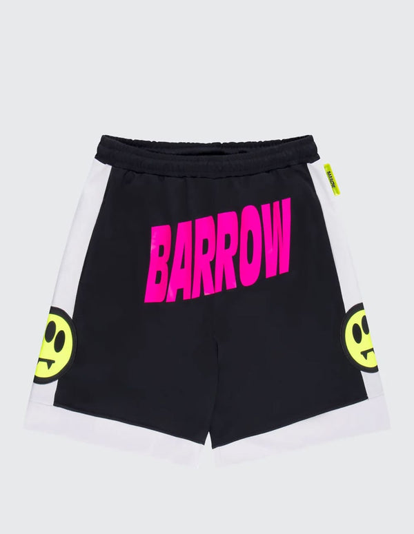 Pantalón Corto BARROW Basket Negro Hombre