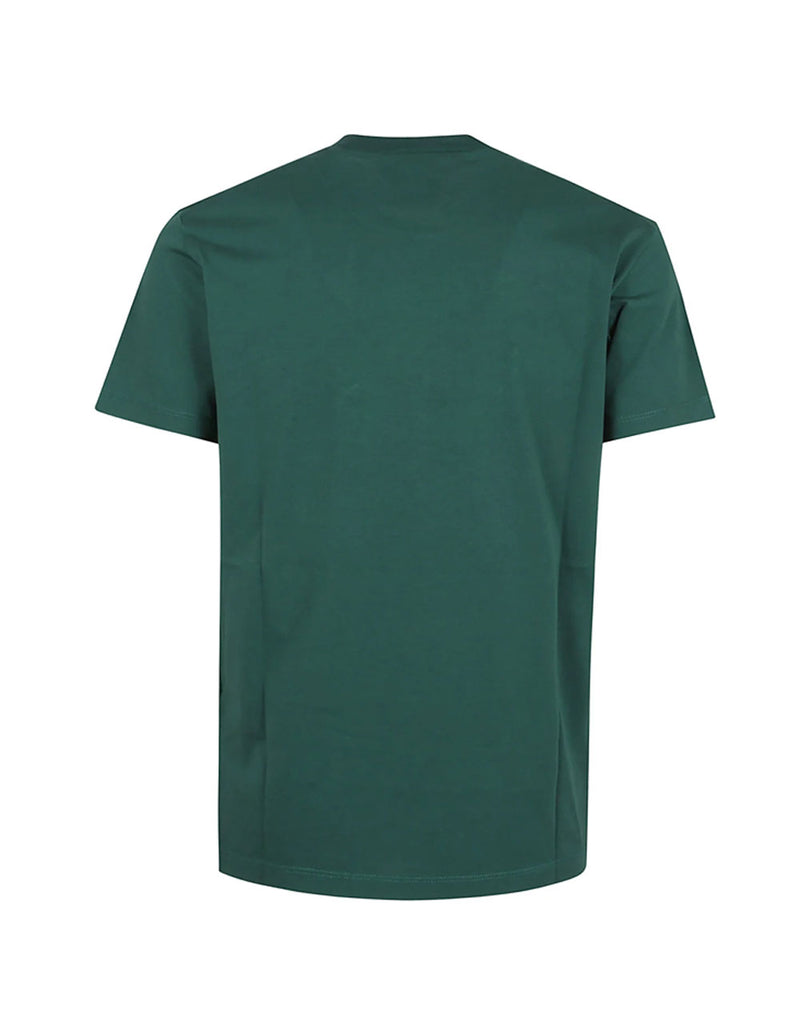 Camiseta Dsquared2 Milano Verde Hombre