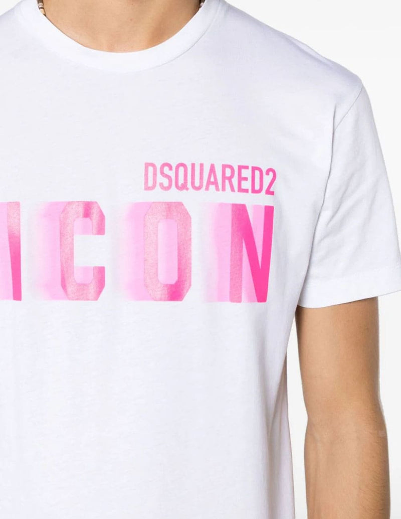 Camiseta icon dsquared2 online hombre