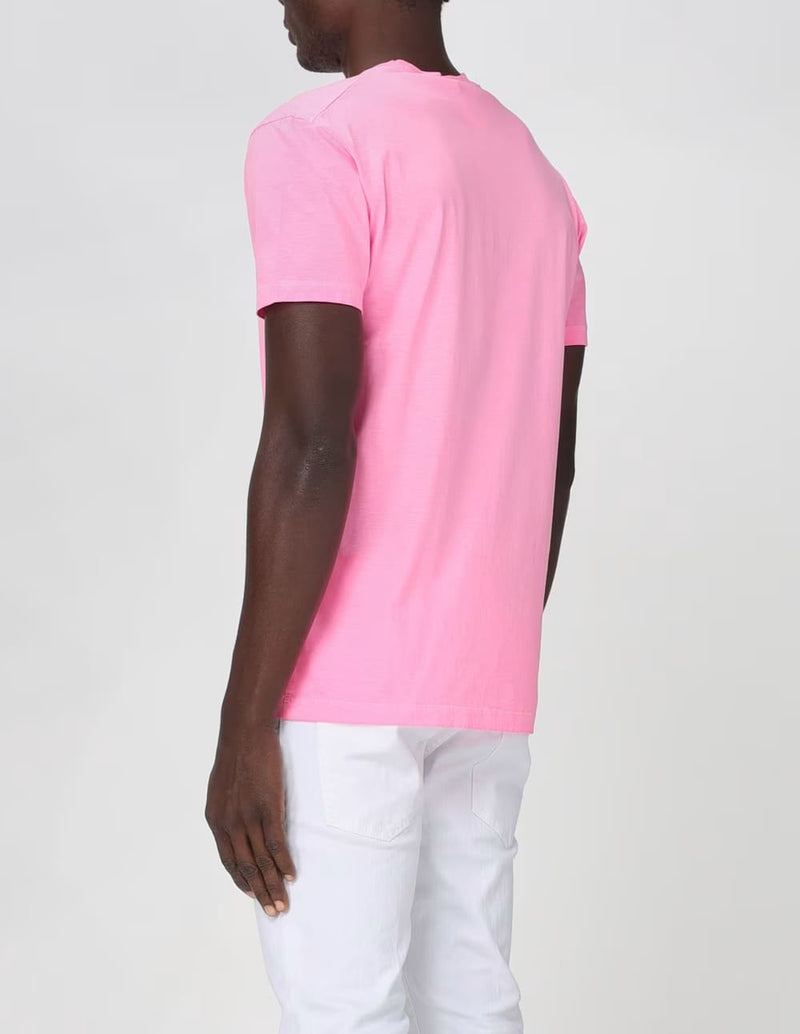 Camiseta Dsquared2 Icon Rosa Hombre