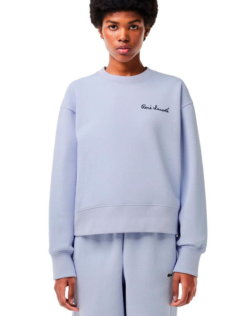 Sudadera Jogger Classic Mujer Sudadera Lacoste Jogger Oversized