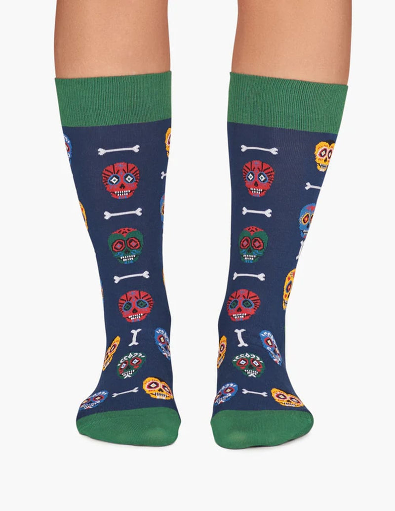 Calcetines Jimmy Lion Skulls Multicolor Unisex