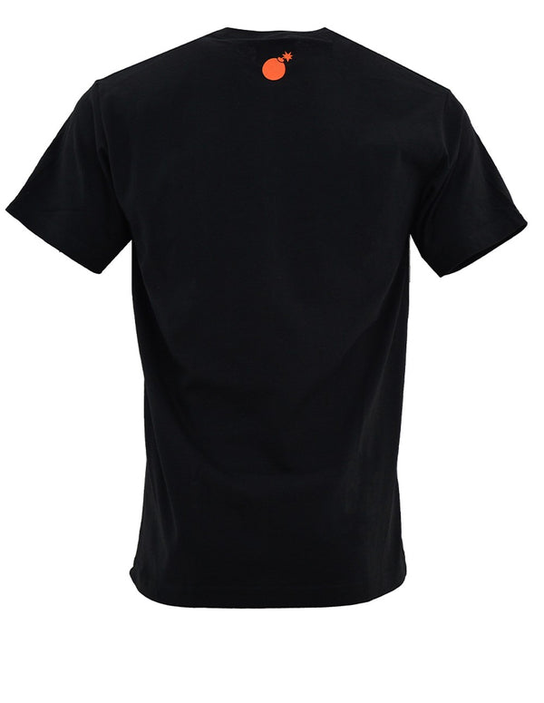 Camiseta The Hundreds Paraiso Negra Hombre