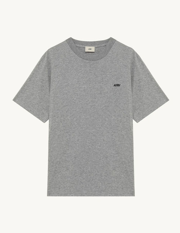 Camiseta Autry Edelweiss Gris Unisex