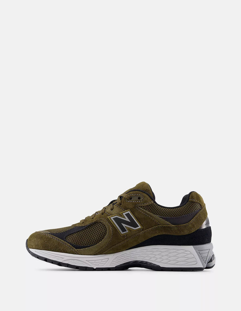 New Balance U2002R R Verdes Hombre