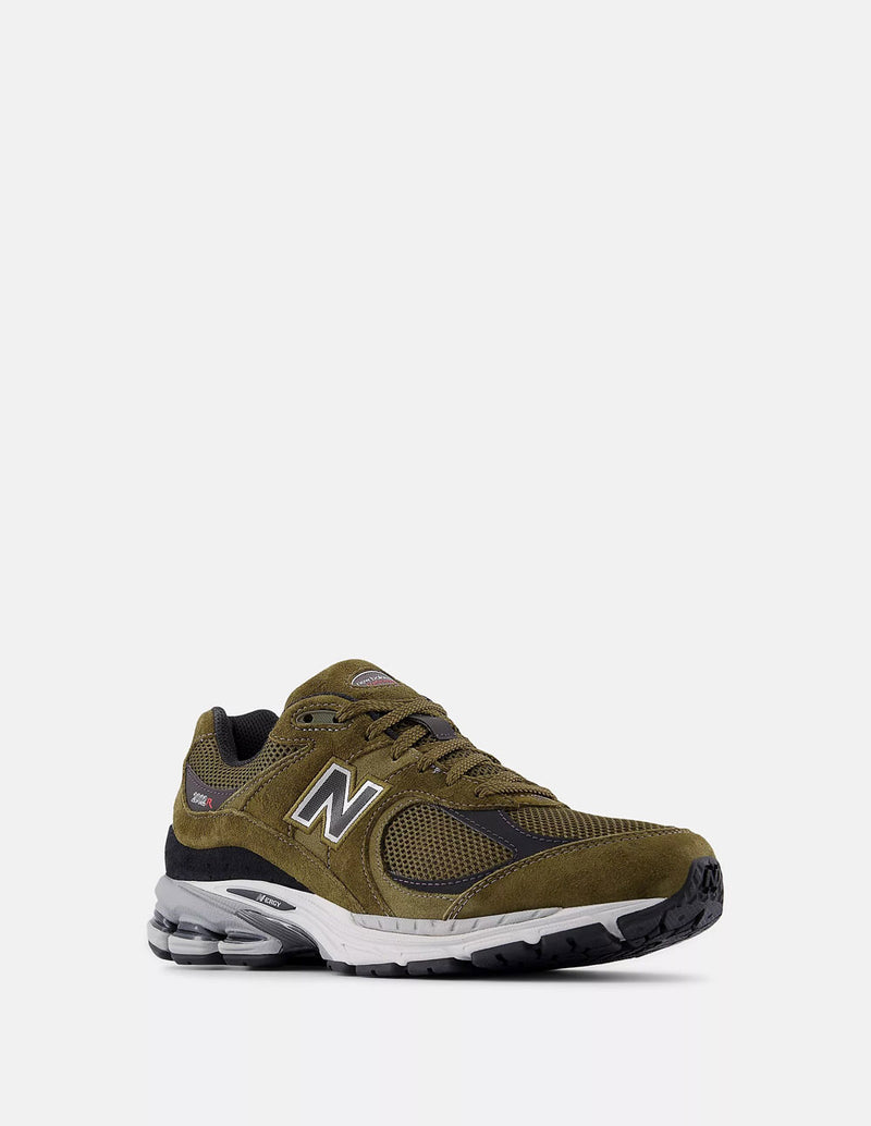 New Balance U2002R R Verdes Hombre