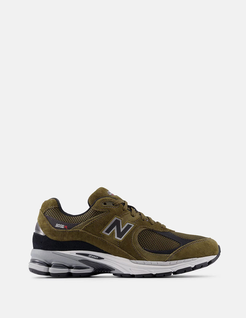 New Balance U2002R R Verdes Hombre