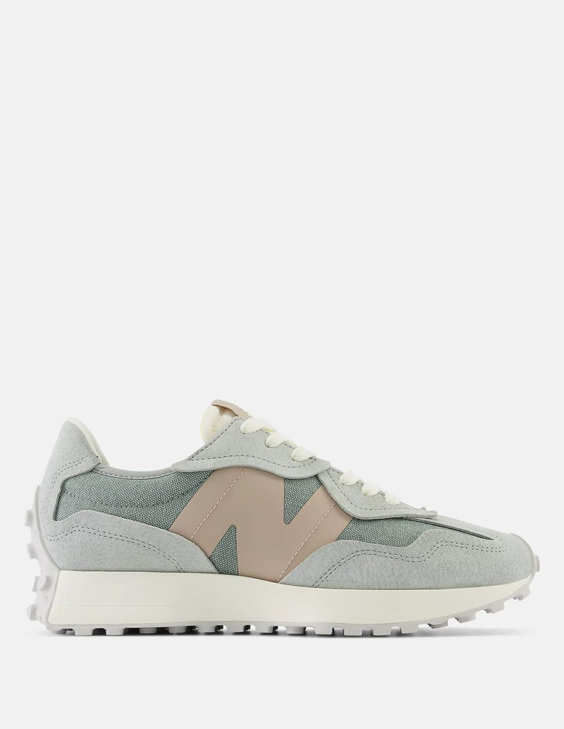 New Balance U327 WPA Grises Mujer