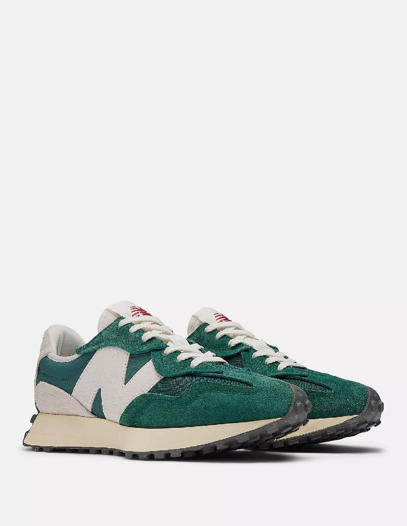 New Balance U327 WRG Verdes Hombre