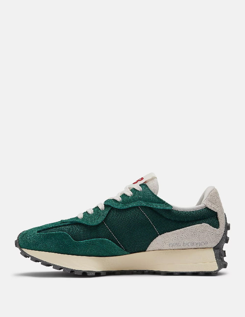 New Balance U327 WRG Verdes Hombre