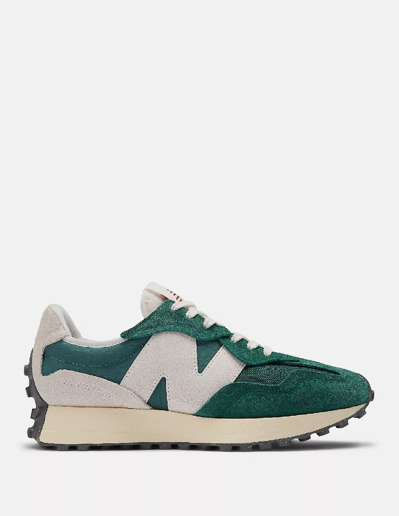 New Balance U327 WRG Verdes Hombre