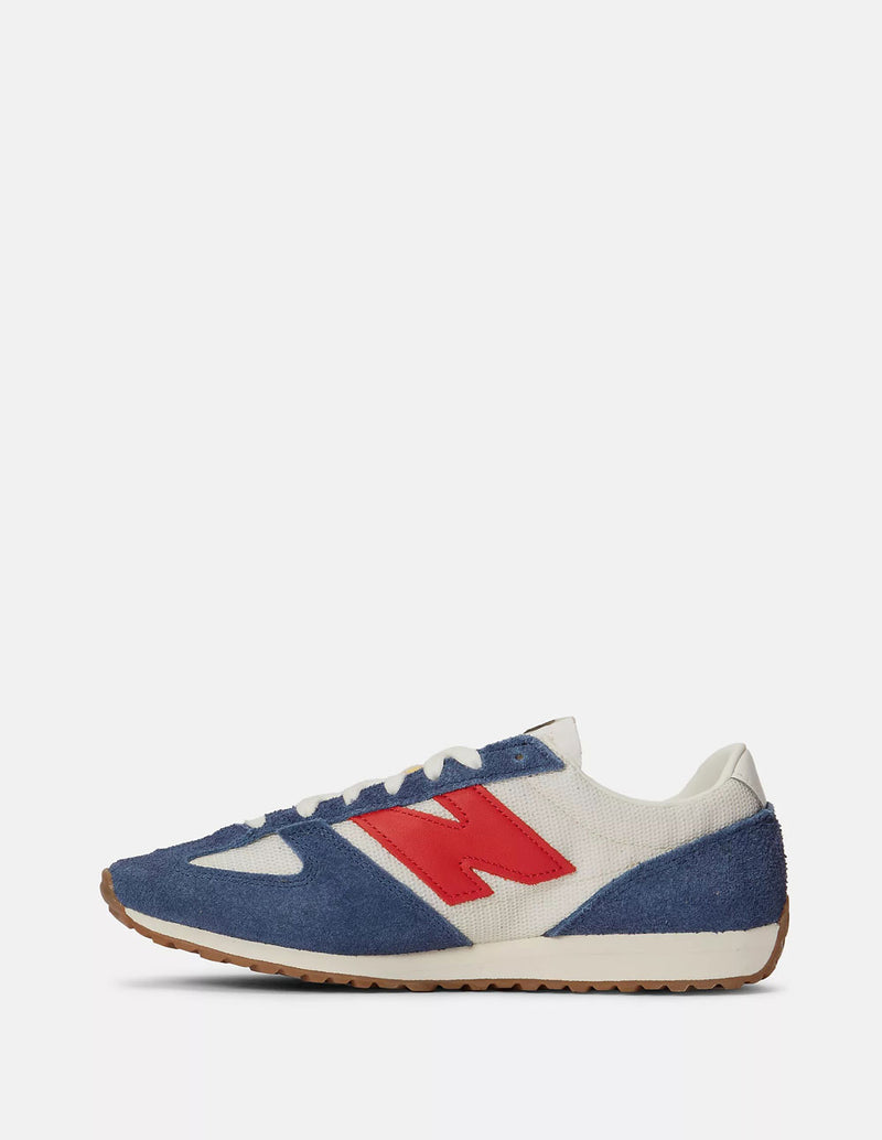 New Balance U471 AK Blancas y Azules Unisex