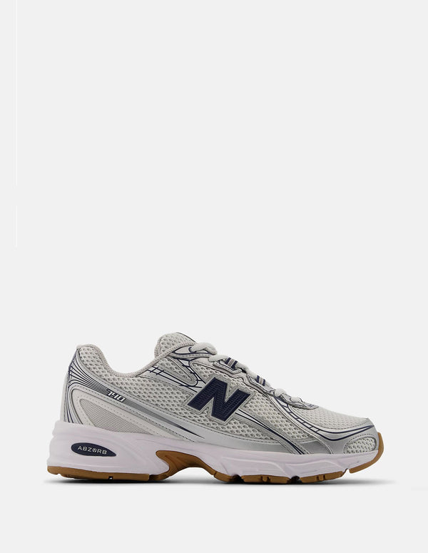 New Balance U740 SN2 Grises y Azules Unisex