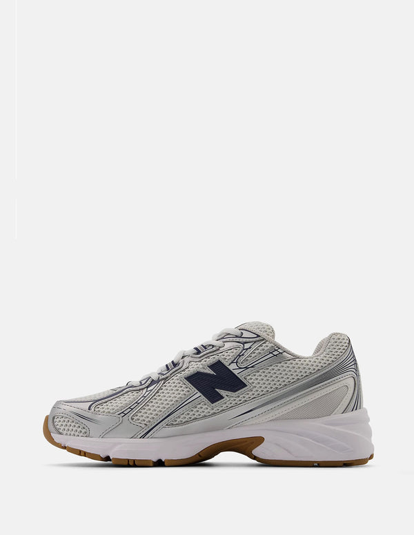 New Balance U740 SN2 Grises y Azules Unisex
