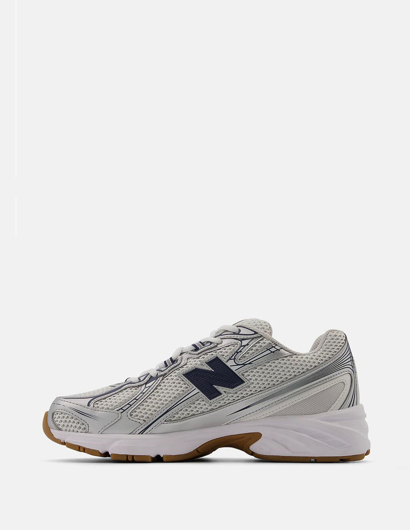 New Balance U740 SN2 Grises y Azules Unisex
