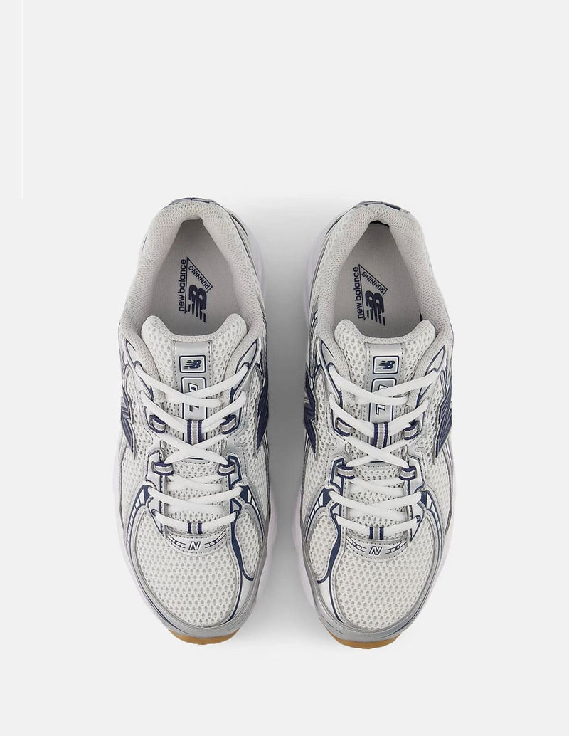 New Balance U740 SN2 Grises y Azules Unisex