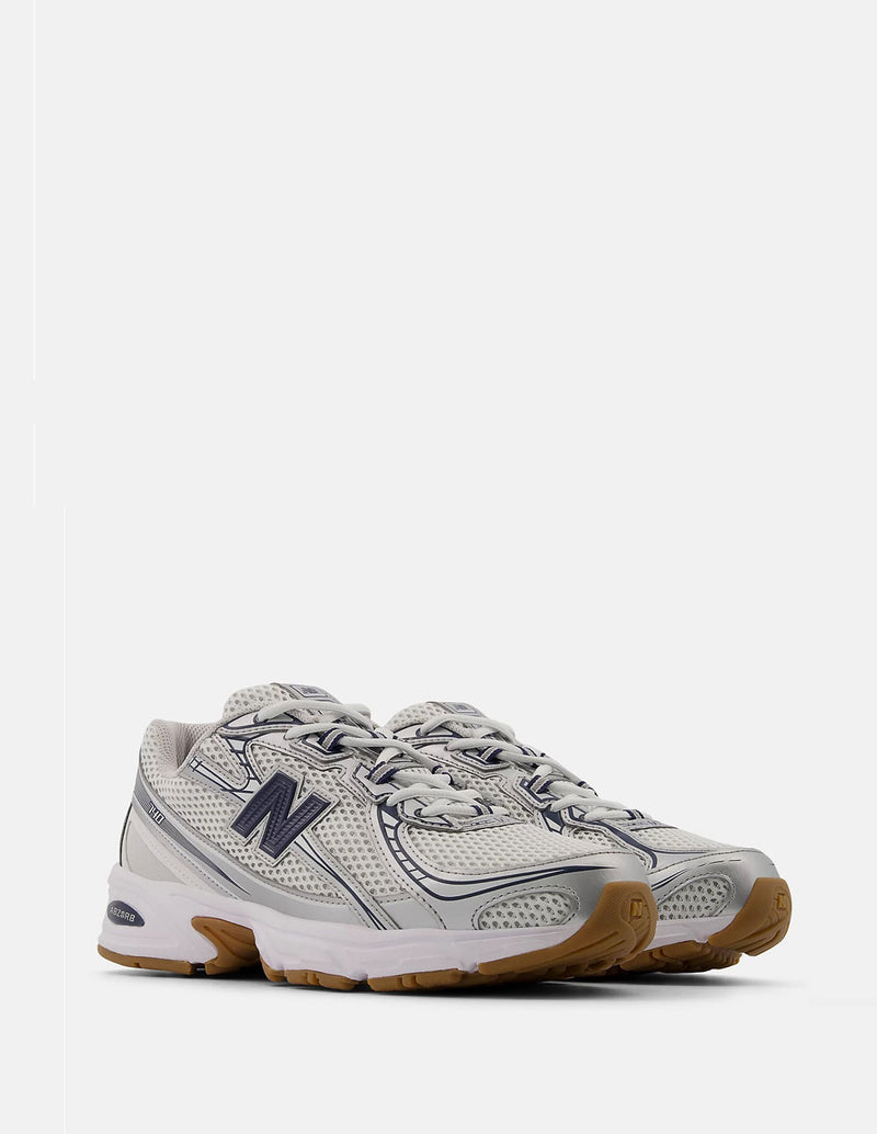 New Balance U740 SN2 Grises y Azules Unisex