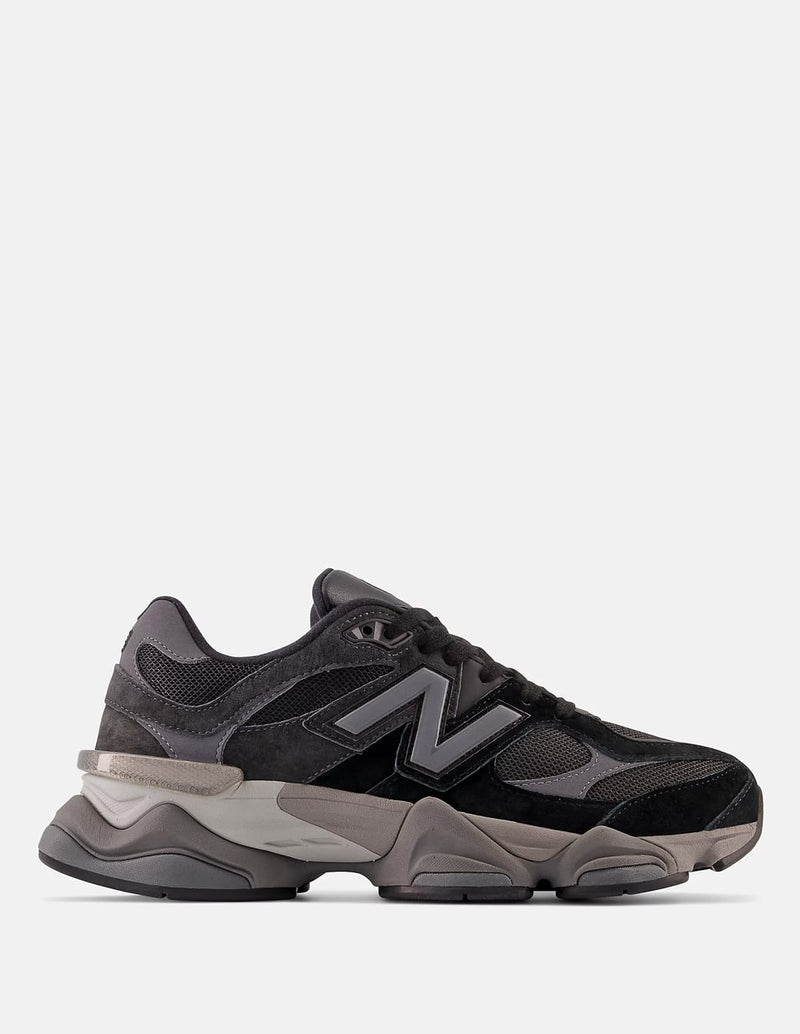 New Balance U9060 BLK Negras Hombre