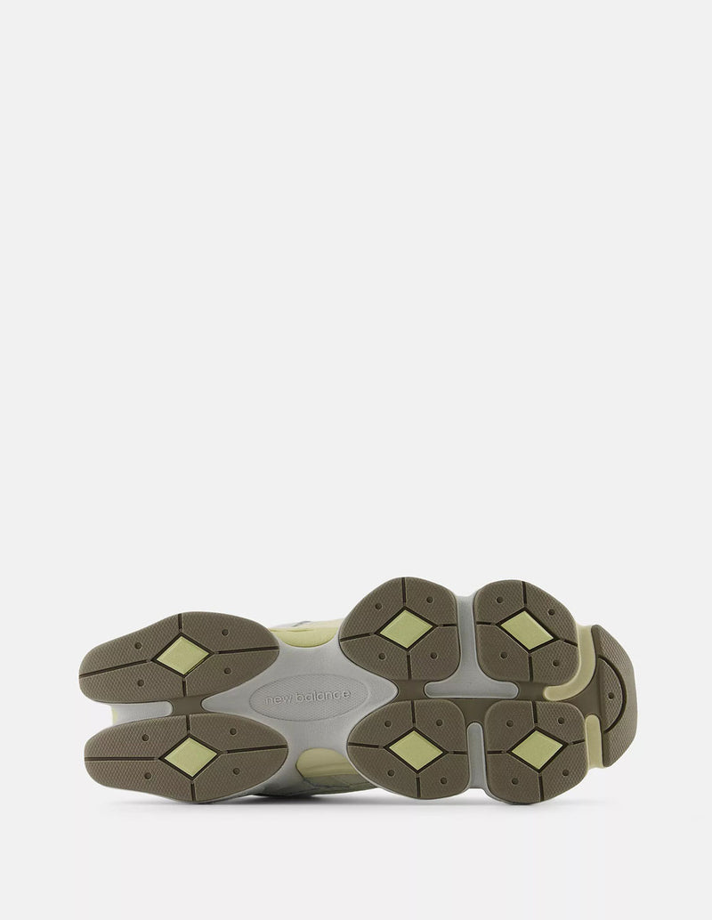 New Balance U9060 EEP Grises Unisex