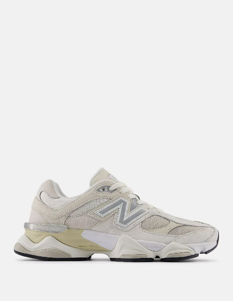 New Balance U9060 WHT Beiges Unisex