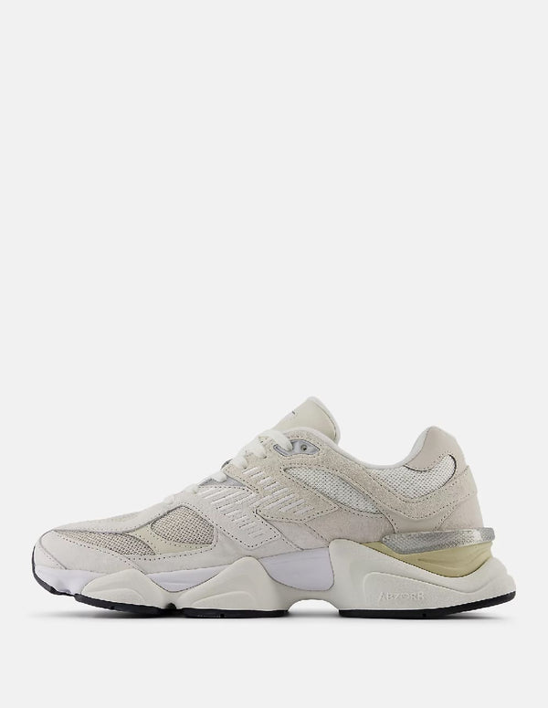 New Balance U9060 WHT Beiges Unisex
