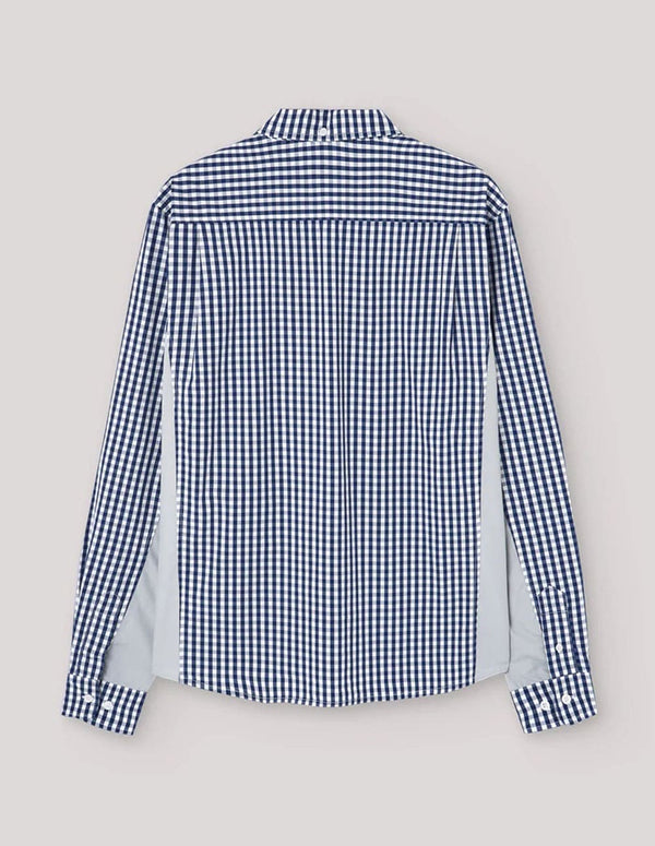Camisa We Are Not Friends Undoukai Azul Unisex